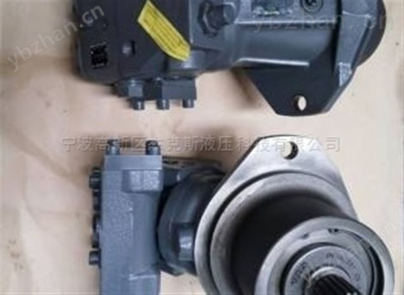 旋挖钻A2FE160/61W-VZL181-K卷扬马达 运动机械部件