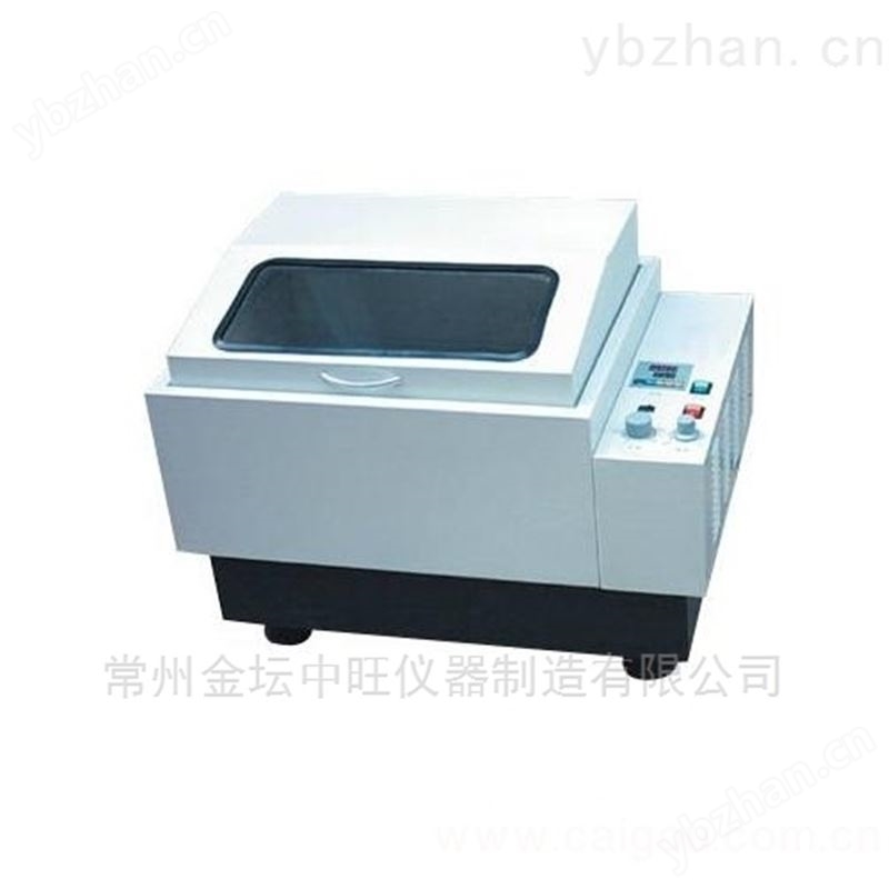 多功能恒温振荡器特点