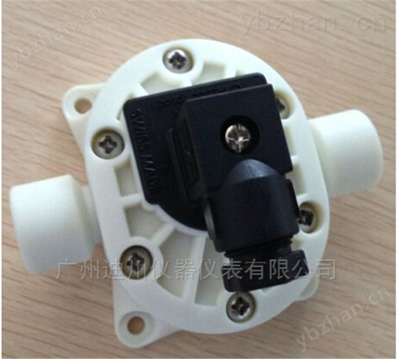 广州938防腐液体微型流量传感器