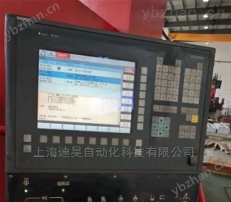 西门子PCU50发烫黑屏维修 工作站
