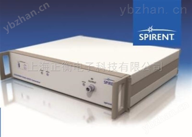 GSS6300M多通道GNSS模拟器 综合测试仪