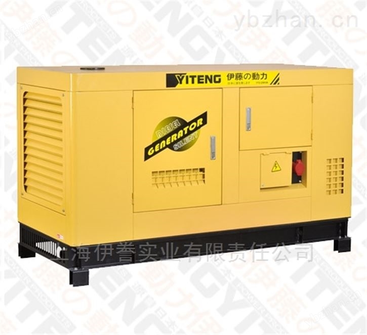 伊藤800KW柴油发电机YT2-1100KVA