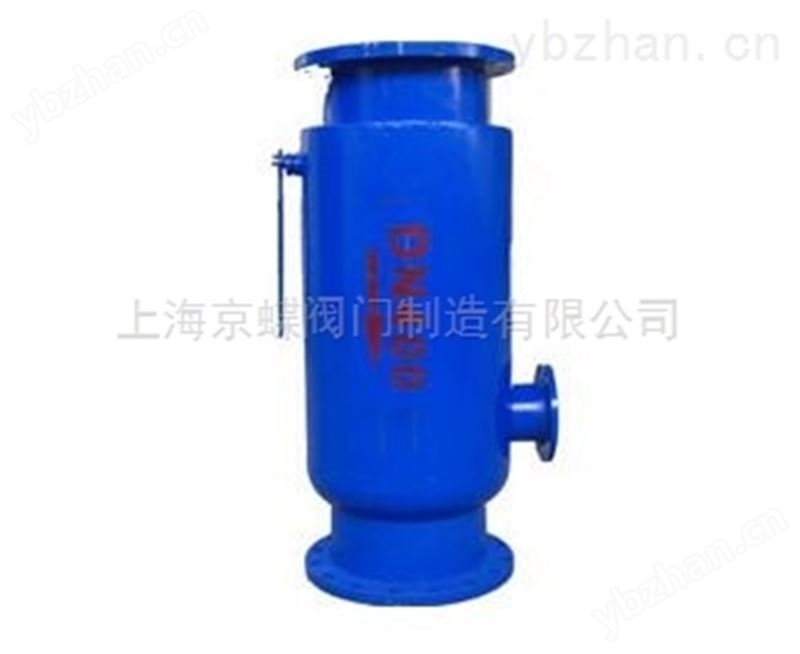 上海良工阀门ZPG型自动排污反冲洗过滤器-过滤阀
