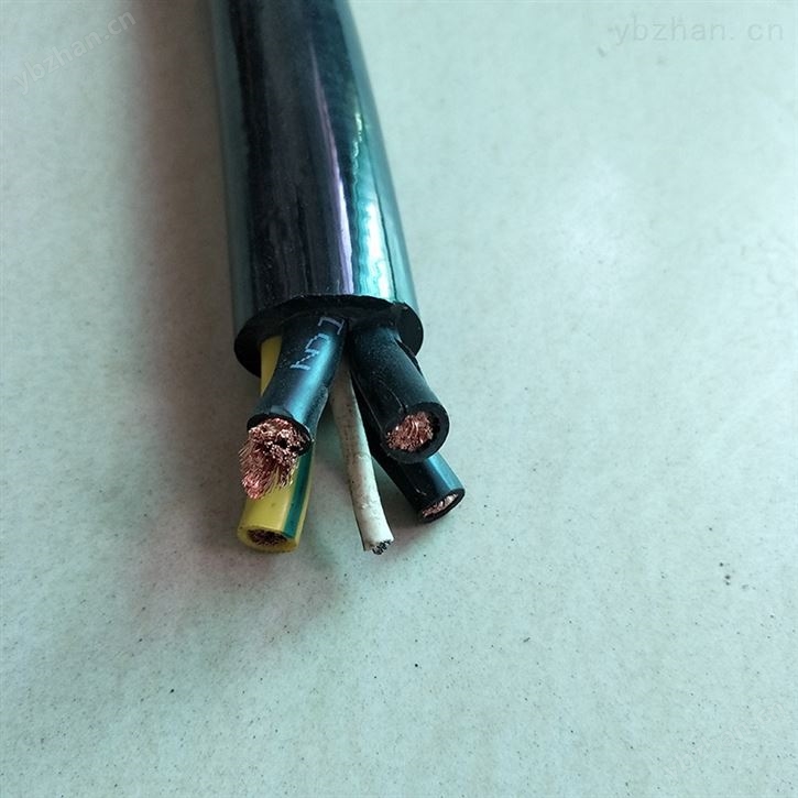 KVVRP22-4*4铠装屏蔽控制软电缆