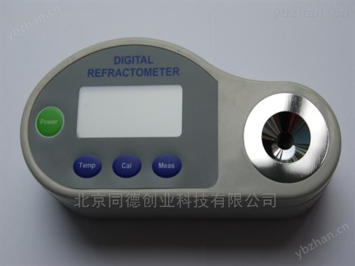 数字式折光仪
