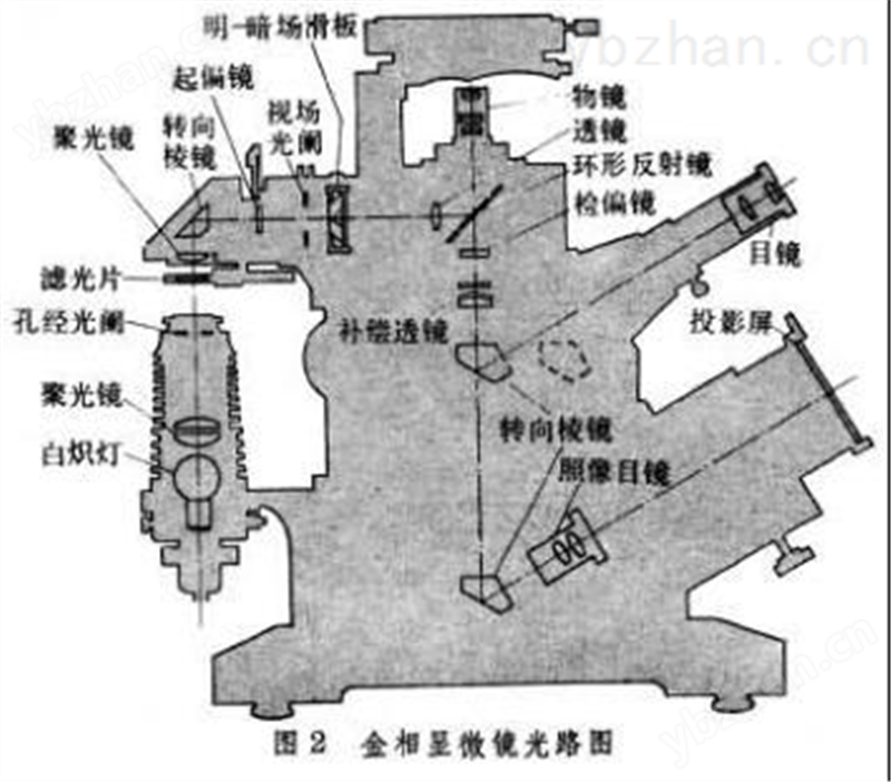 广东专业优质精密金相显微镜