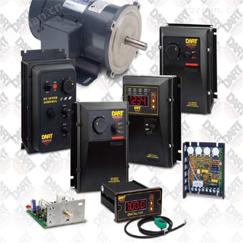 DART CONTROLS计数器PU-20E现货-全身计数器