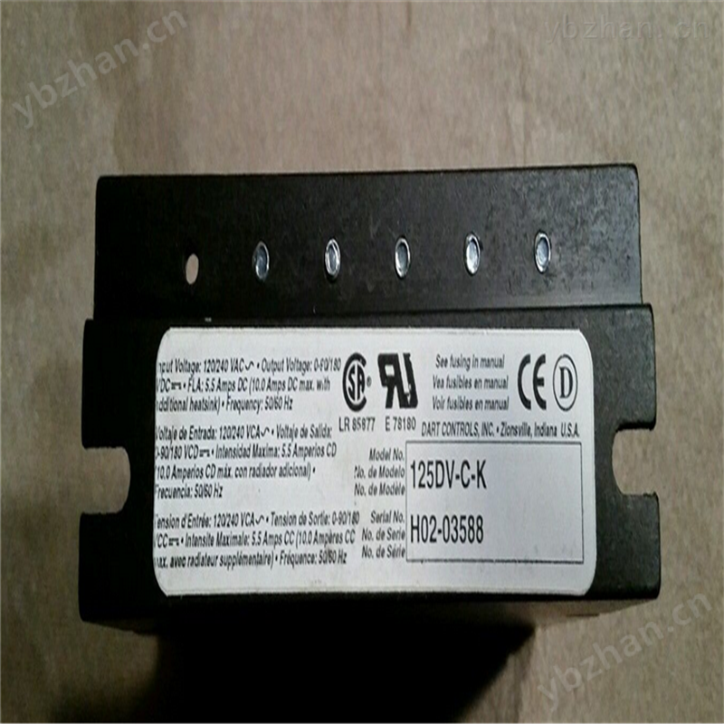 DART CONTROLS计数器PU-20E现货-全身计数器