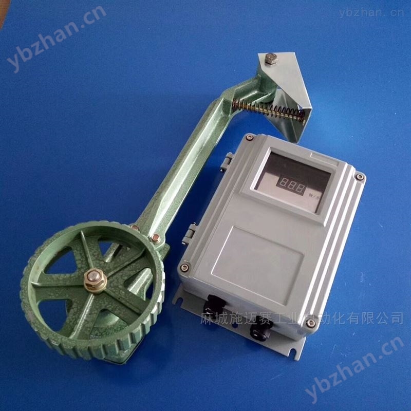 速度监控显示仪TYSD-1打滑检测器 调速开关