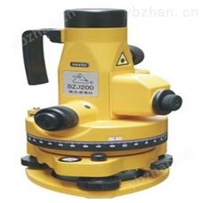 苏光DZJ200激光垂准仪