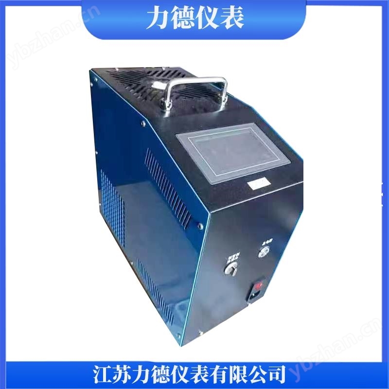LD-W600干体式温度校验炉