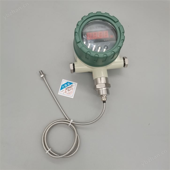 防爆数显温度开关/控制器