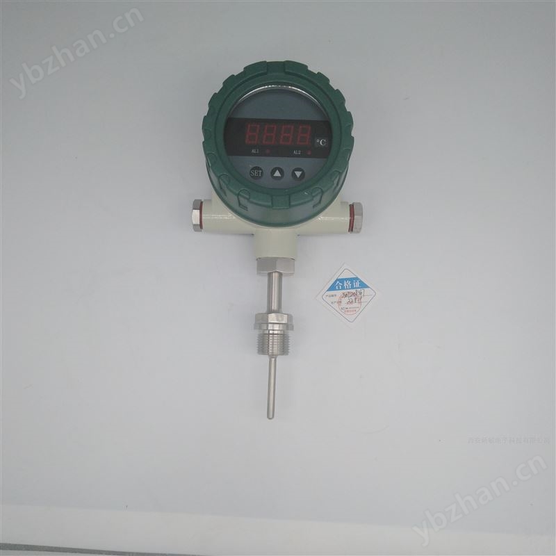 防爆数显温度开关/控制器