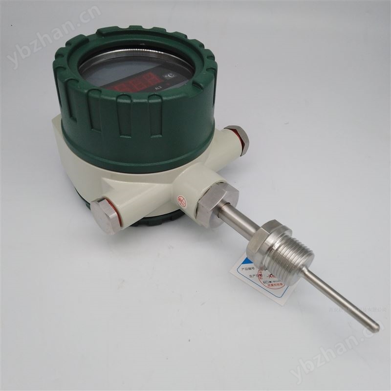 防爆数显温度开关/控制器