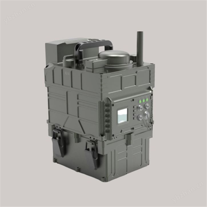 核生化污染标记防控基站