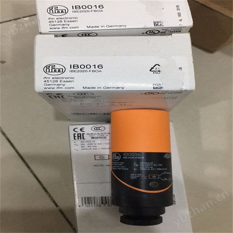IFMSM6000 SM6004 SM7000传感器易福门