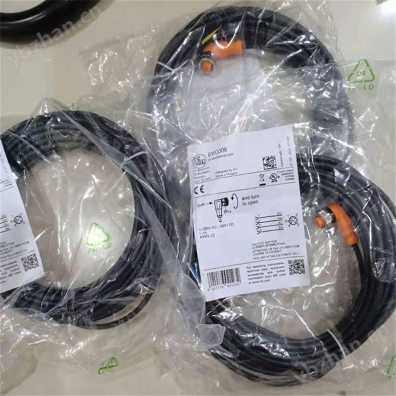 易福门TN2511 TN2531 TN7511IFM传感器