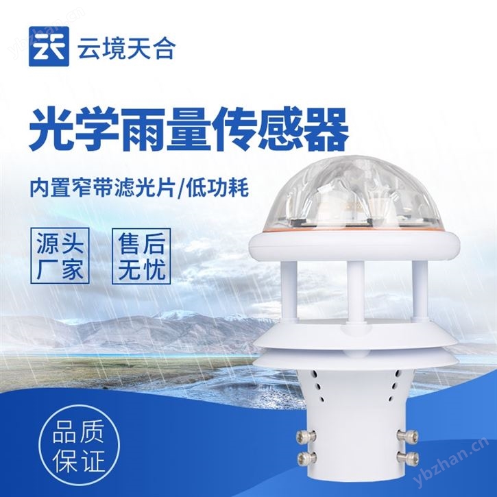 光学雨量计