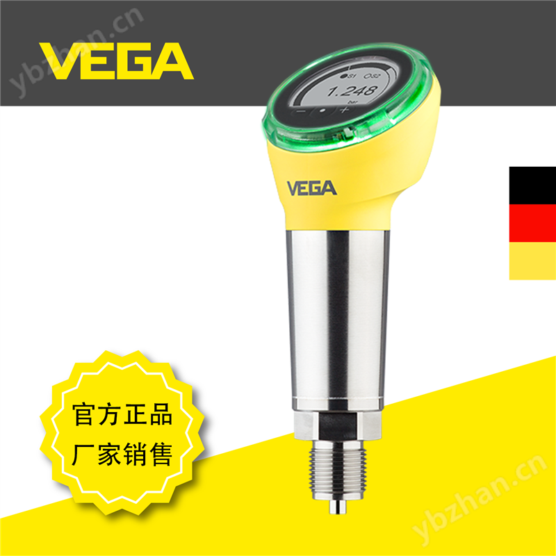 威格VEGABAR 38压力变送器陶瓷测量元件