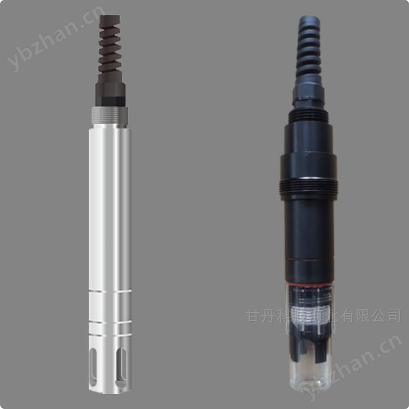 溶氧仪荧光法传感器复合电极厂家溶解氧