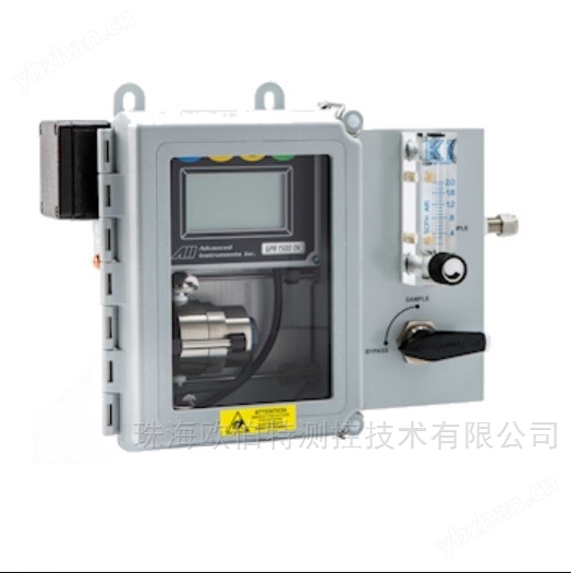 微量氧分析仪-美国AII GPR-1500PPM