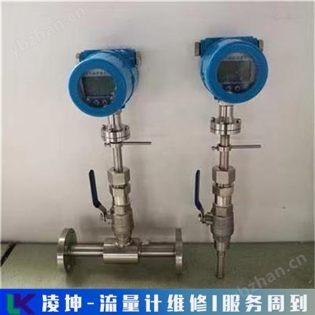 瑞士Axetris流量计无显示维修指示针时走时停