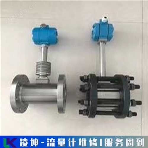 GE流量计读数不正确维修指示值偏低