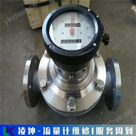 基恩士流量计读数不正确维修零点不稳