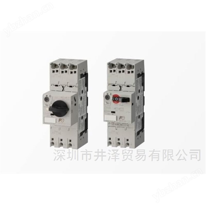 FUJIELECTRIC富士电机BM3RSB电动机启动器