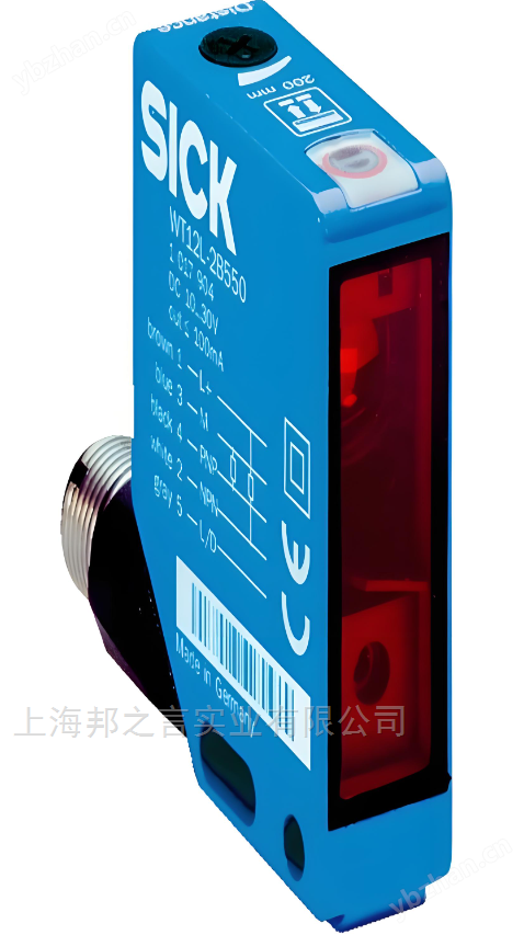 WT12L-2B510 德国 SICK光电传感器