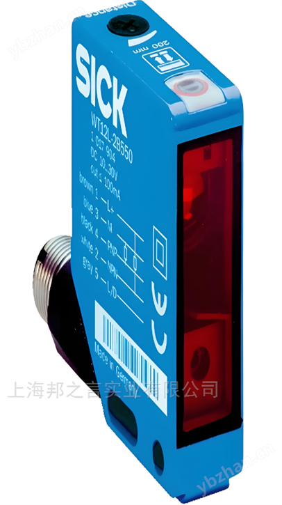 WT12L-2B510 德国 SICK光电传感器