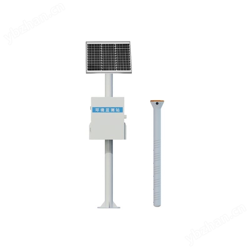 多层土壤墒情监测站