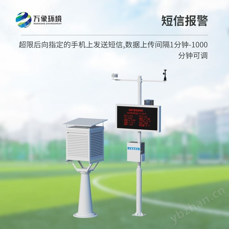 学校气象站观测方案