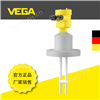 威格VEGACAL 69双杆式电容物位计FEP全绝缘