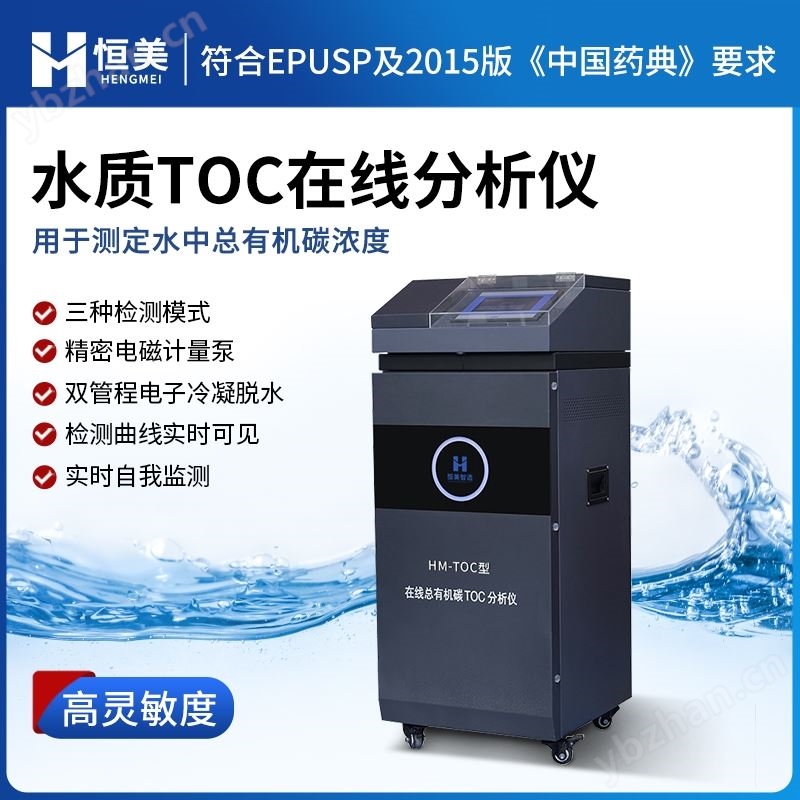 水质TOC在线分析仪