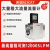 进口大流量气体质量流量计 高精度 测量精准
