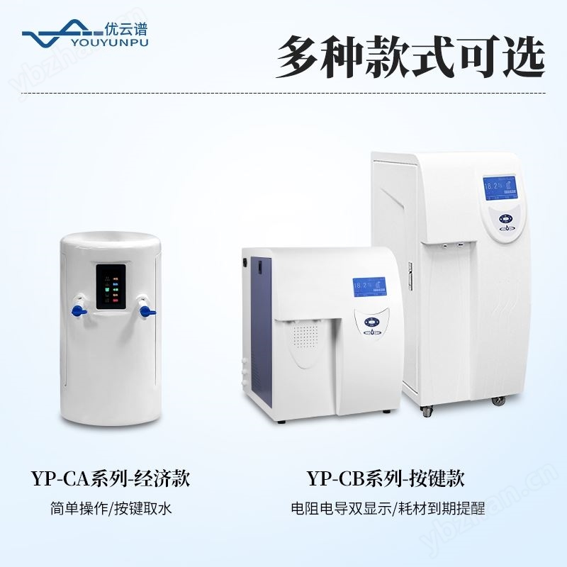 立式超纯水机