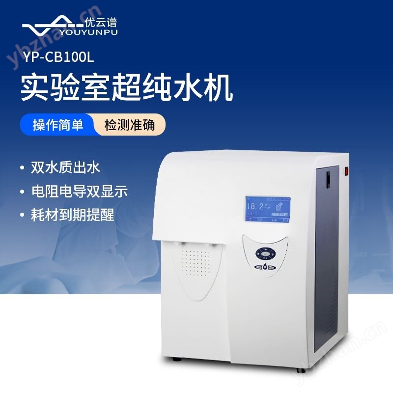 立式超纯水机