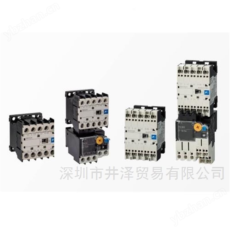 FUJIELECTRIC富士电机机器SCH4XA电磁接触器