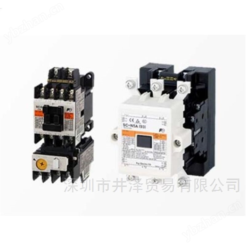FUJIELECTRIC富士电机机器SCH4XA电磁接触器