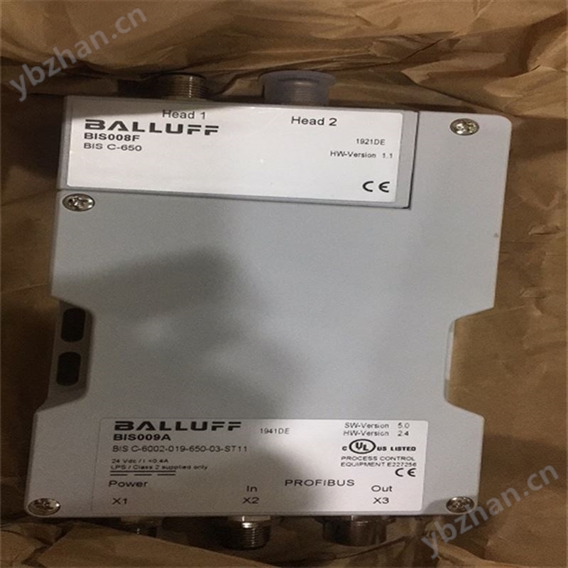 角度传感器BES0060 BALLUFF巴鲁夫