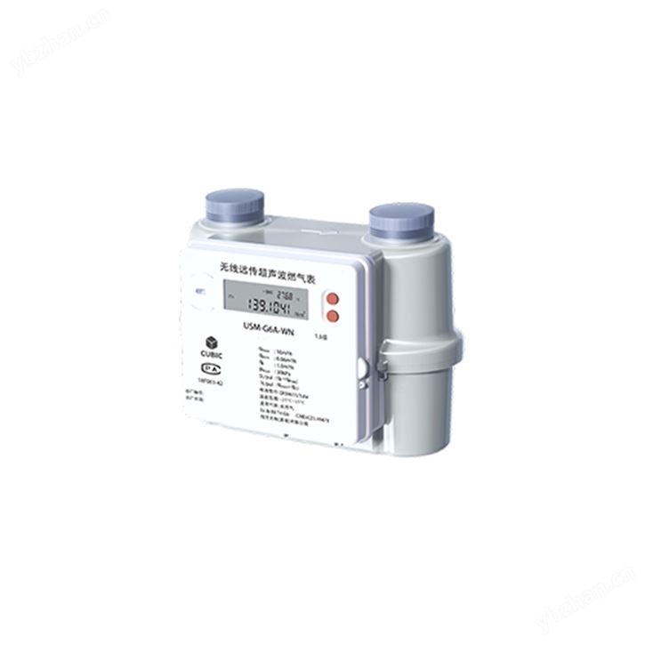 商用超声波燃气表USM-G6/G10/G16/G25/G40/G65