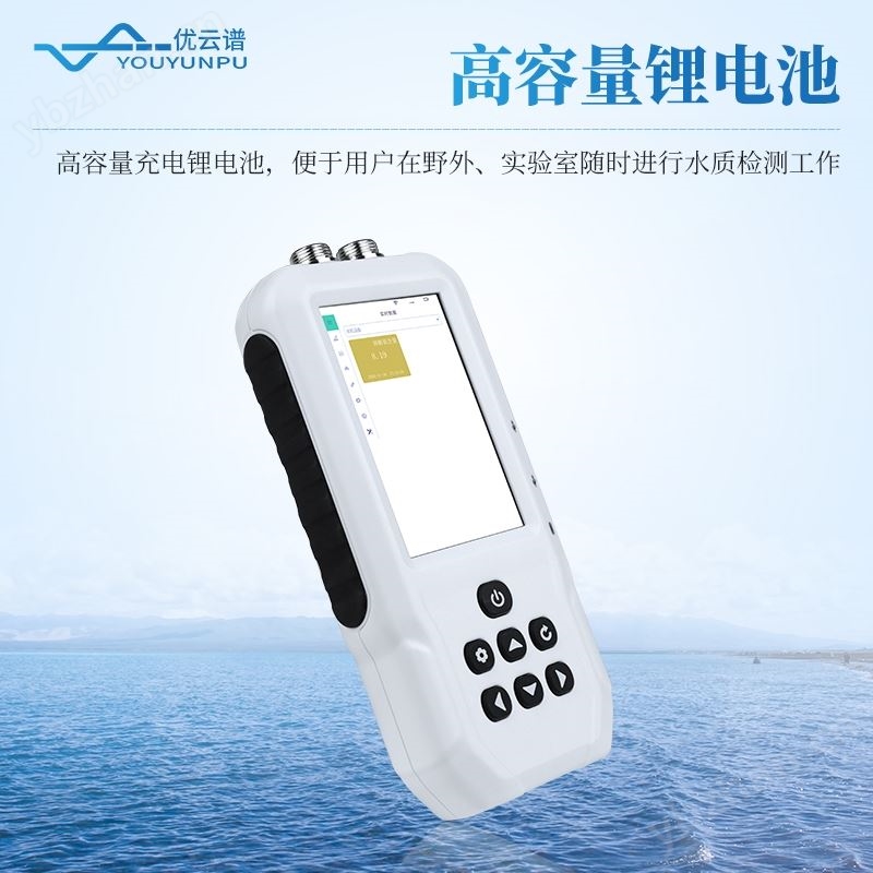 溶解氧测定仪
