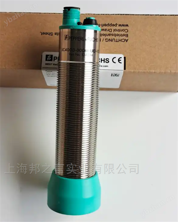 UC2000-30GM70S-2E2R2-V15 P+F超声波传感器