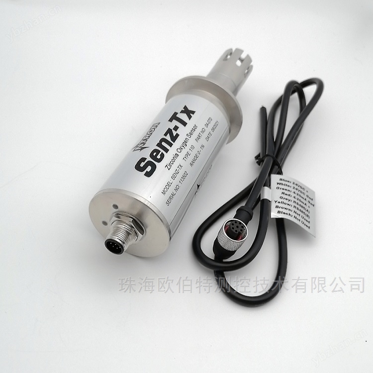 SenzTx-110氧气传感器 氧气分析仪 氧变送器