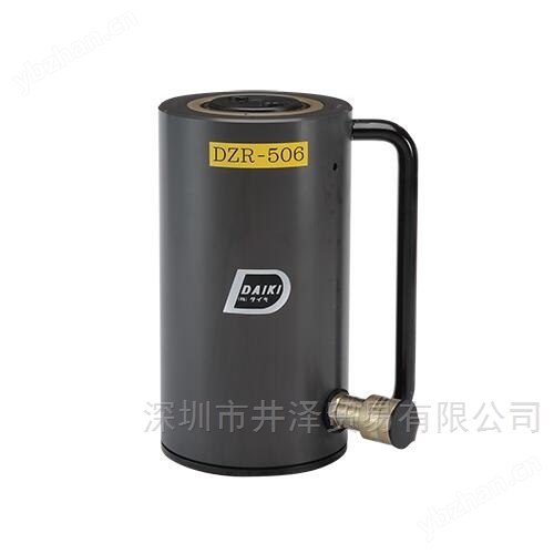 DZR306铝合金液压缸DAIKI大机