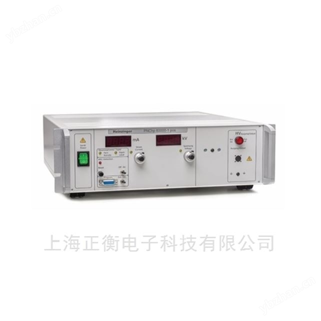 PNChp 6000 海泽HEINZINGER高精度高压电源