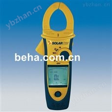 Solar Power Clamp太阳能钳形功率表 功率计/表