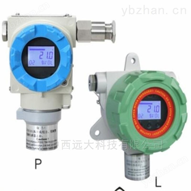智能氮气气体探测器
