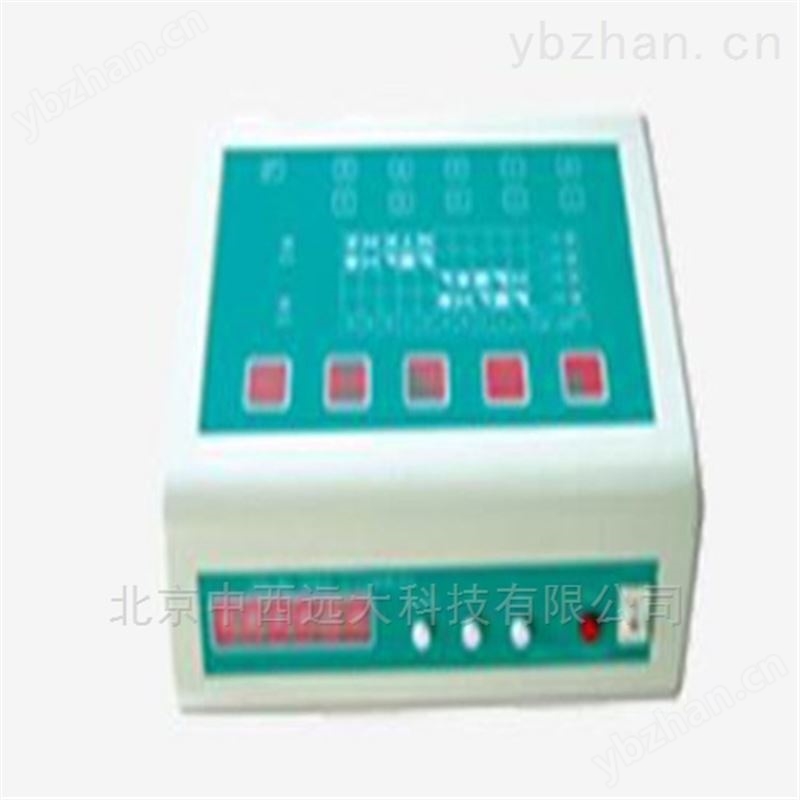 学习迁移测试仪 型号:SZX9-EP804 热量表传感器